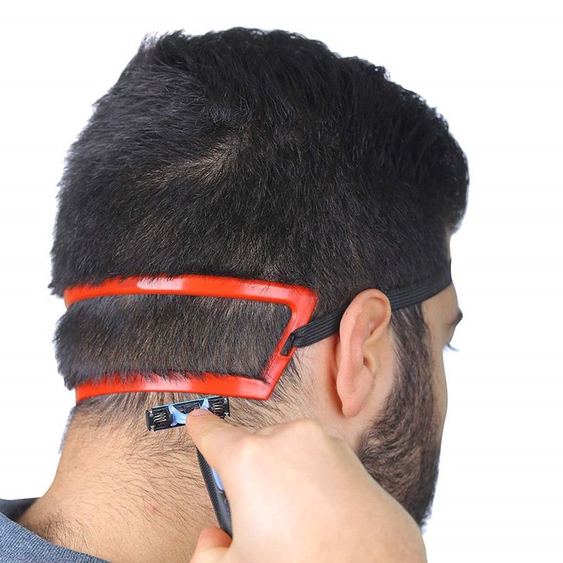 Men'S Grooming Accessories Kit - قالب تشذيب خط الشعر، أداة تشكيل