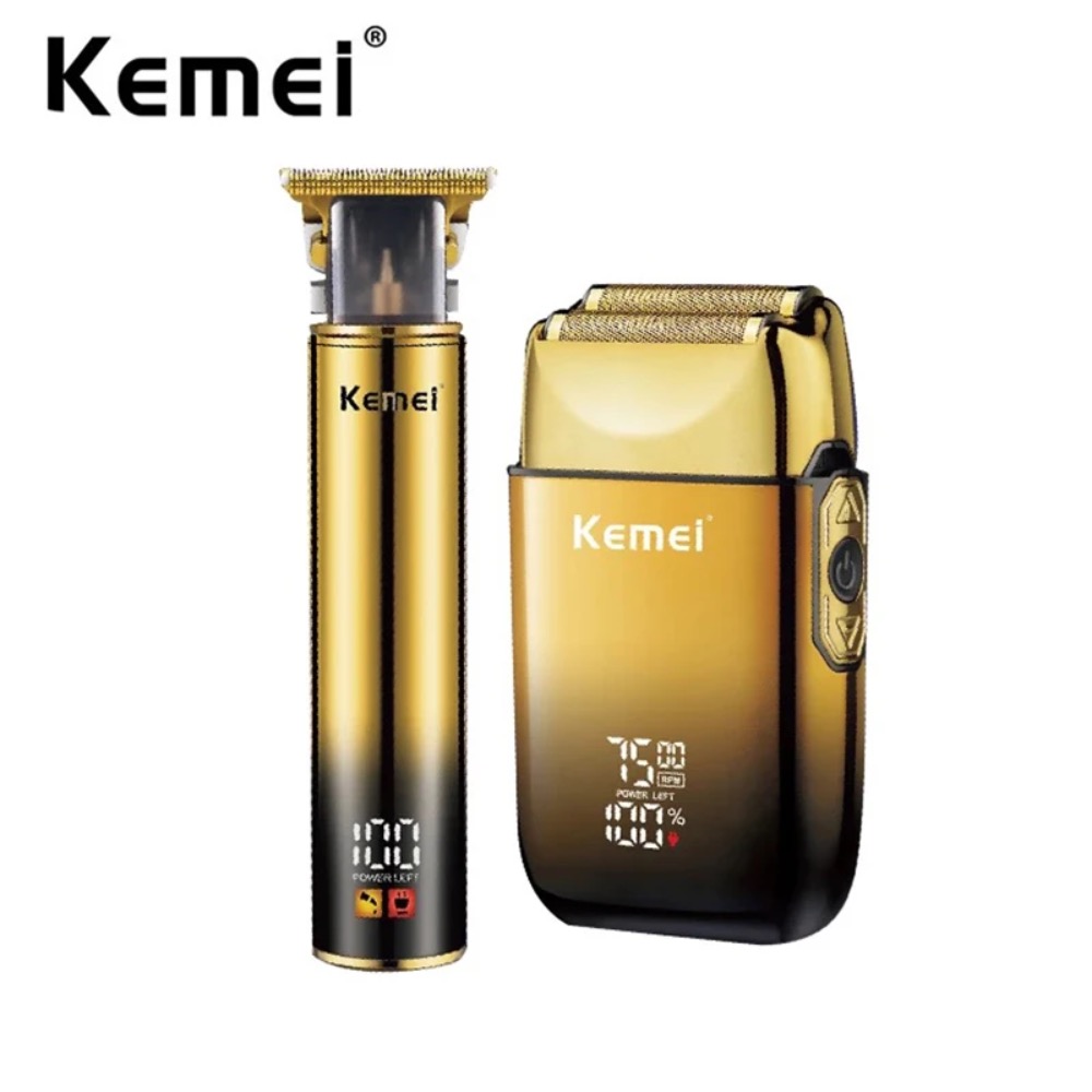 Kemei الشعر المتقلب الحلاقة ال - مراجعة Mens Grooming Barber وسعره