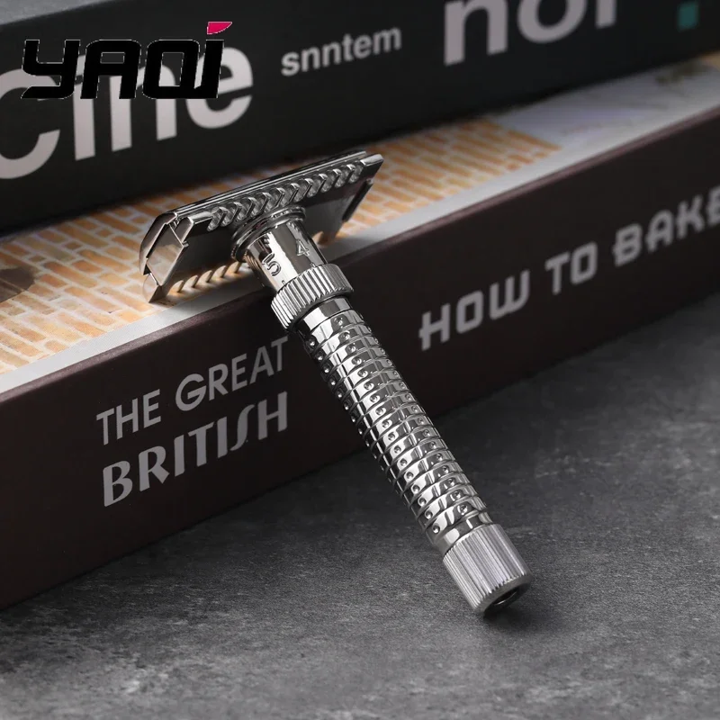 YAQI ماكينة حلاقة ألتيما المفت - مراجعة Mens Grooming Barber وسعره