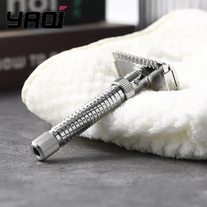 YAQI ماكينة حلاقة ألتيما المفت - مراجعة Mens Grooming Barber وسعره