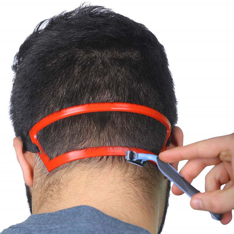 قالب تشذيب خط الشعر، أداة تشكي - مراجعة Men'S Grooming Accessories Kit وسعره