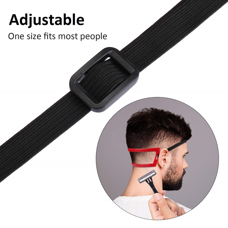 قالب تشذيب خط الشعر، أداة تشكي - مراجعة Men'S Grooming Accessories Kit وسعره