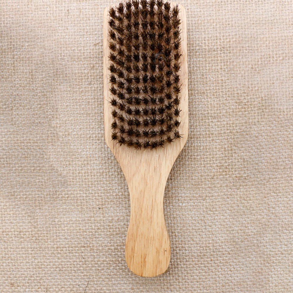 مشط تصفيف اللحية مزدوج الجوانب - مراجعة Men'S Grooming Brush وسعره