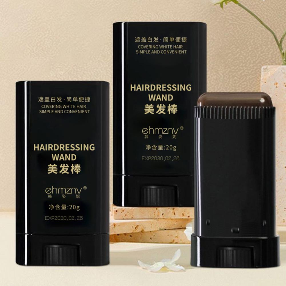 قلم صبغة شعر فوري 2 في 1، أقلا - مراجعة Men'S Grooming Brush وسعره