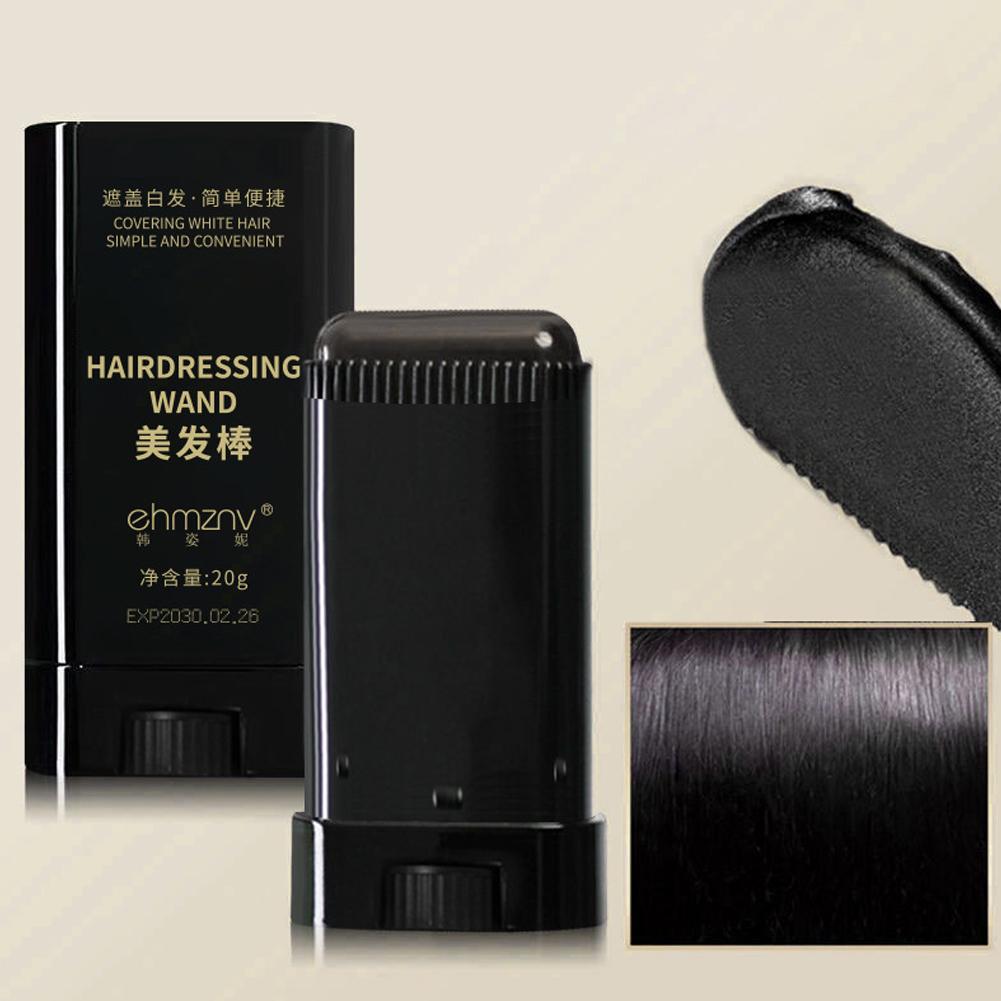 قلم صبغة شعر فوري 2 في 1، أقلا - مراجعة Men'S Grooming Brush وسعره