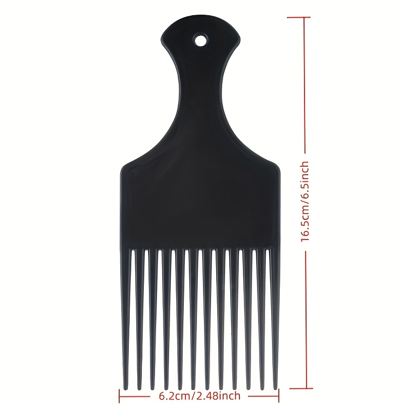 قطعتان/عبوة، مشط شعر احترافي ل - مراجعة Men'S Grooming Brush وسعره