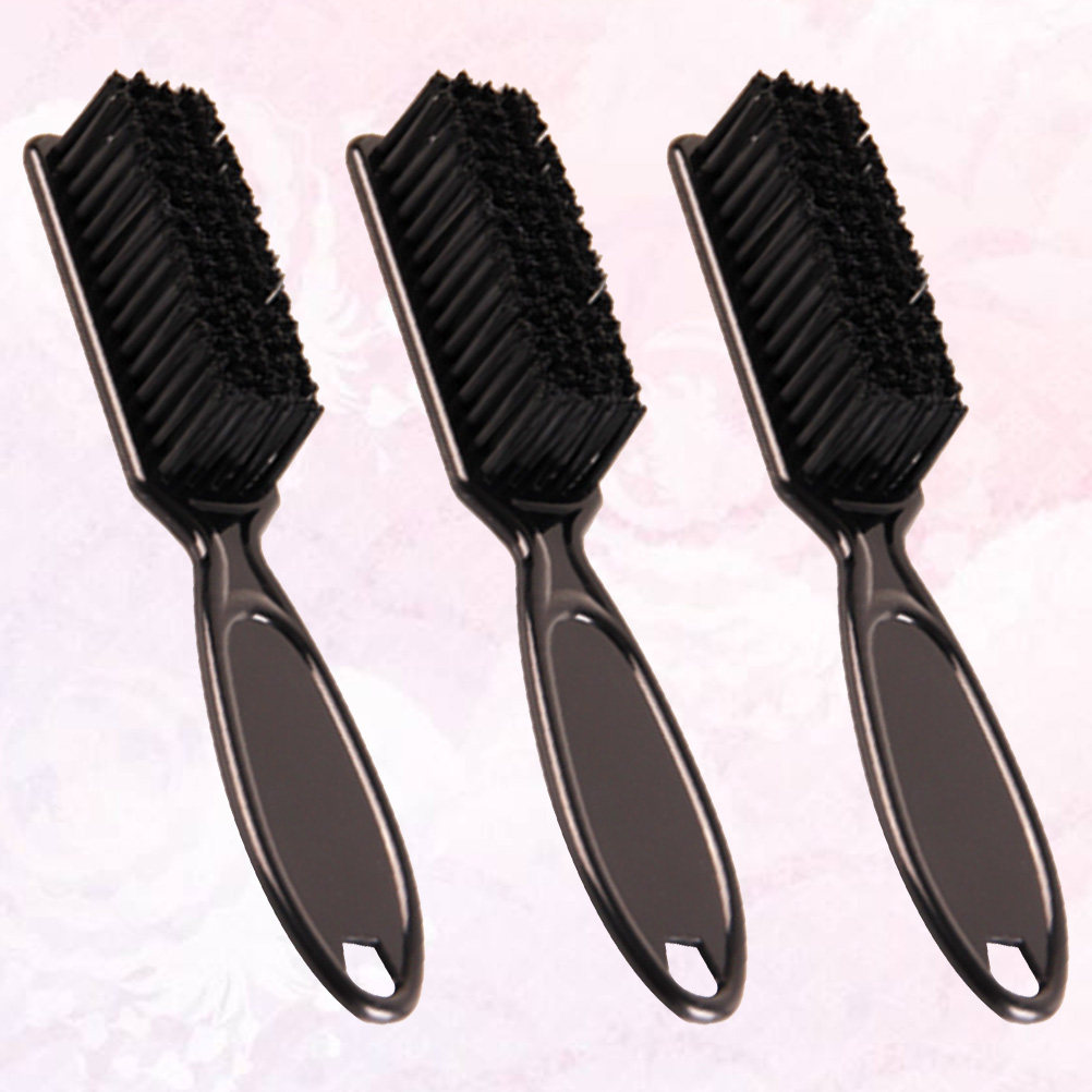 3 قطع فرشاة شعر اللحية بمقبض ن - مراجعة Men'S Grooming Brush وسعره