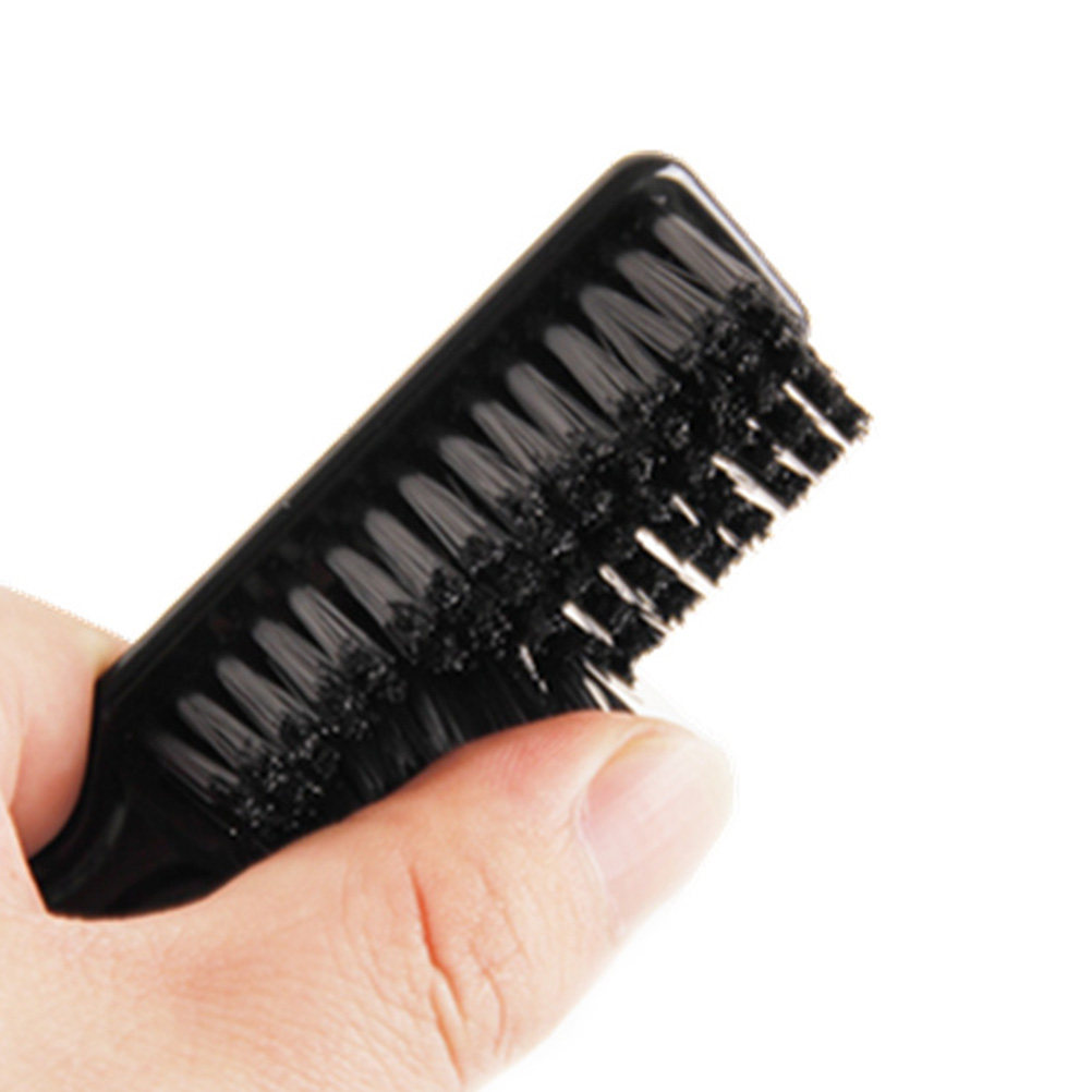 3 قطع فرشاة شعر اللحية بمقبض ن - مراجعة Men'S Grooming Brush وسعره