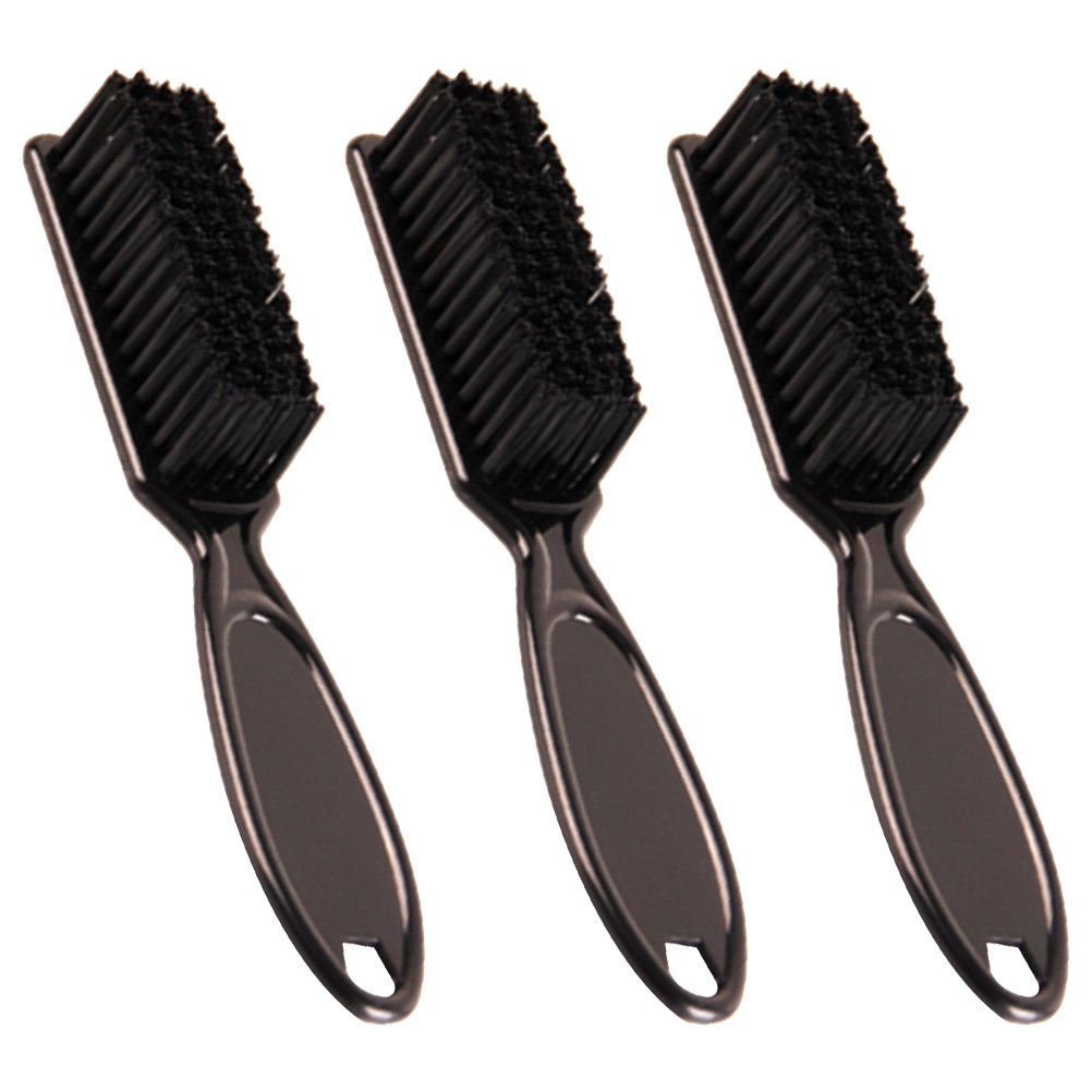 3 قطع فرشاة شعر اللحية بمقبض ن - مراجعة Men'S Grooming Brush وسعره